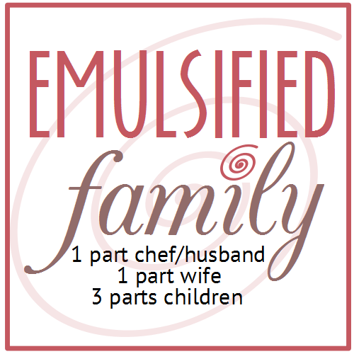 What is an Emulsified Family?