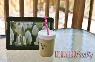 A Few of My Favorite Things – April 2014 – Mason Jars