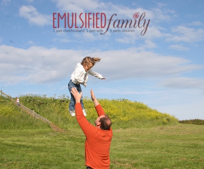 Happy Father’s Day Chef!