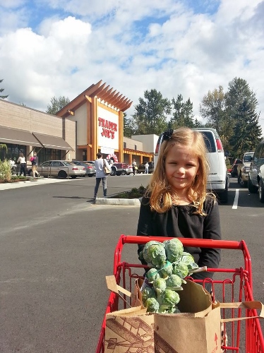 This is What Happens When a Trader Joe’s FINALLY Opens Near a Chef’s Family