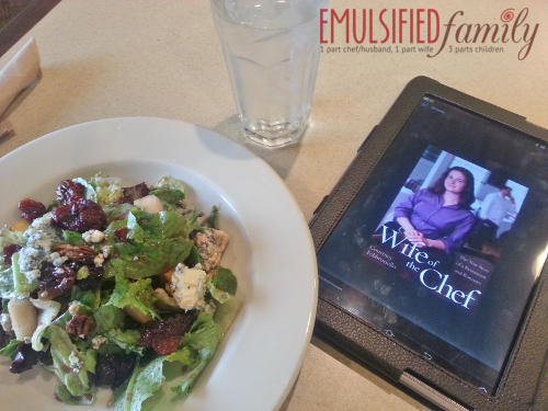 Banned Culinary Words, Chef Awards and Wife of the Chef- A Few of My Favorite Things – November 2014