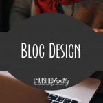 Blog Design Ideas